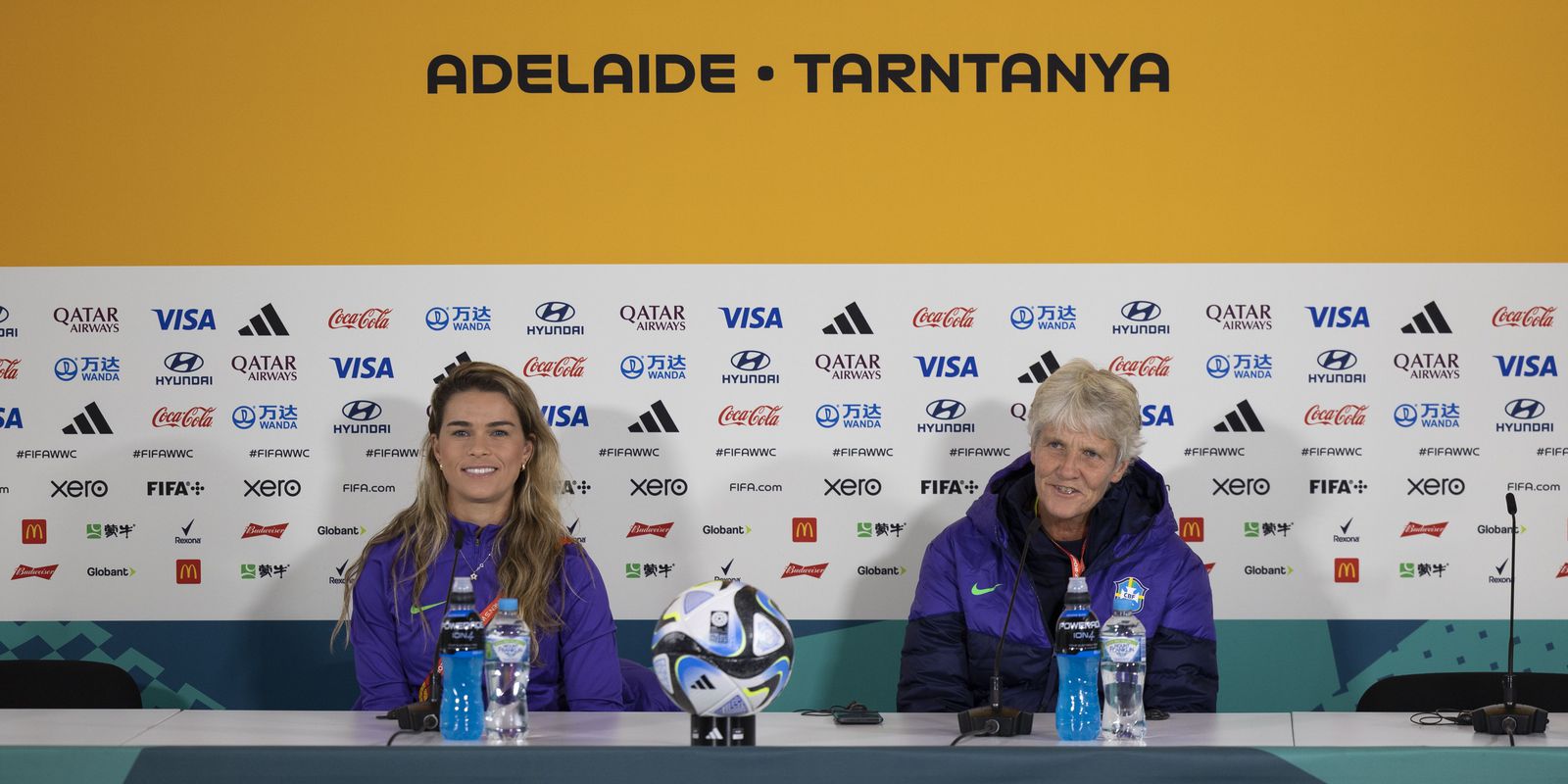 Pia Sundhage afirma que o Brasil pode ir longe na Copa do Mundo