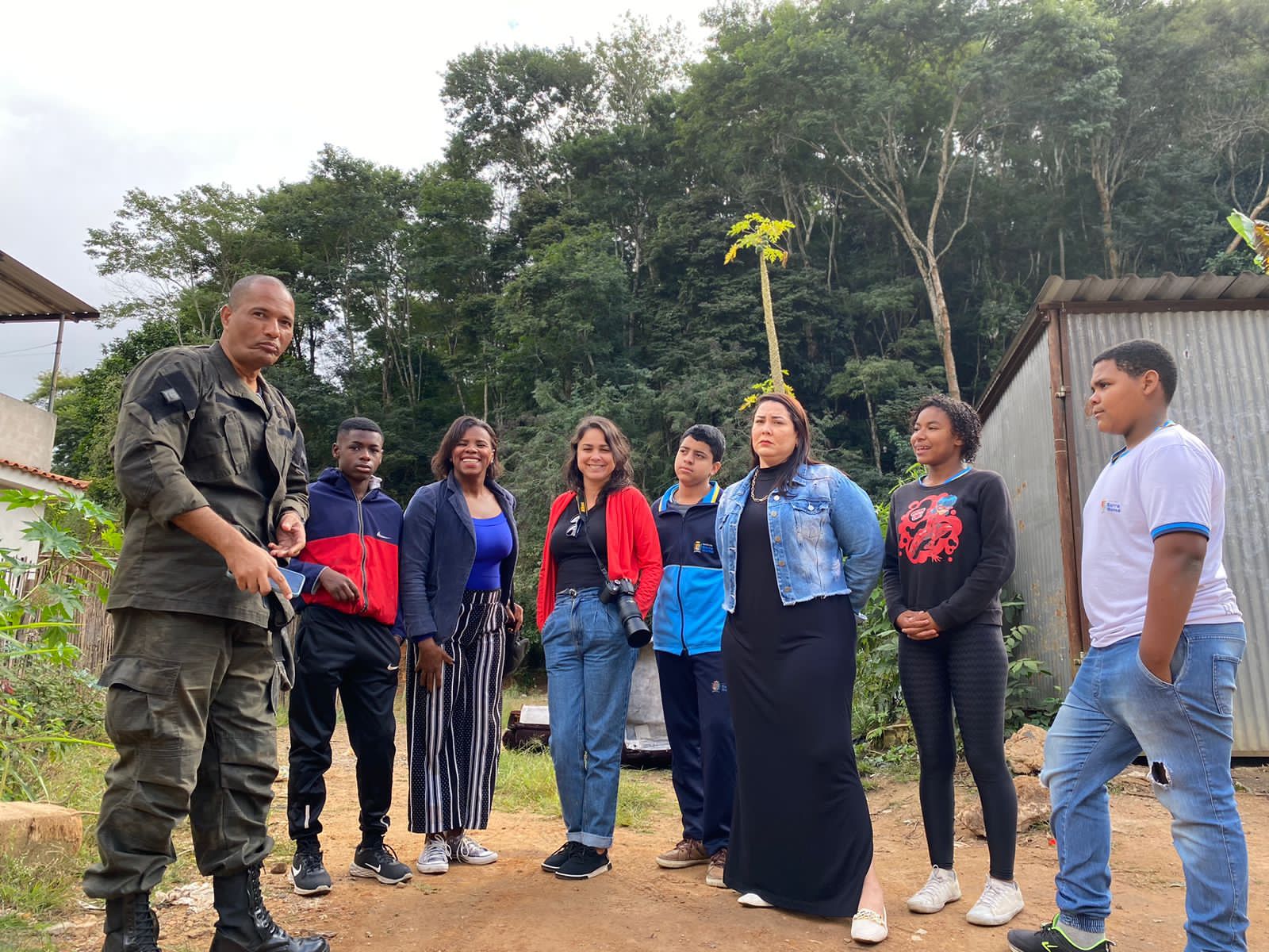 Alunos da rede municipal de Barra Mansa participam de olimpíada promovida pelo WWF – Barra Mansa