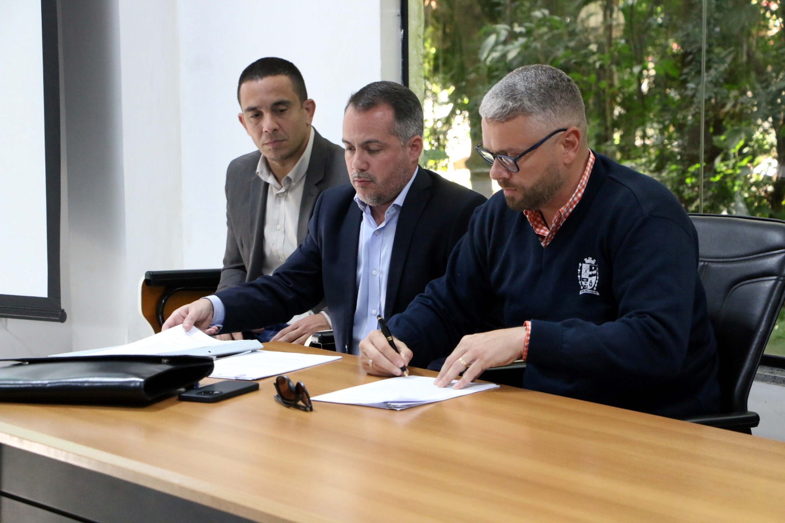 Barra Mansa formaliza criação da Companhia de Desenvolvimento – Barra Mansa