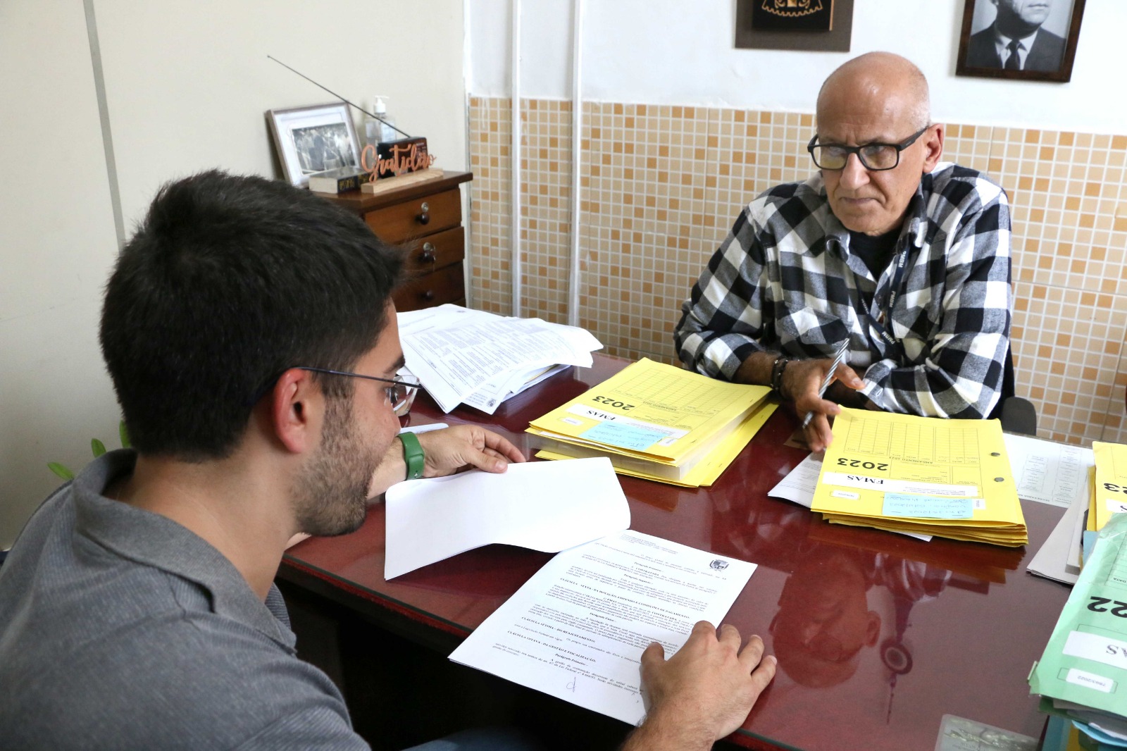 Barra Mansa inicia obra de implementação do Centro Especializado de Atendimento à Mulher – Barra Mansa
