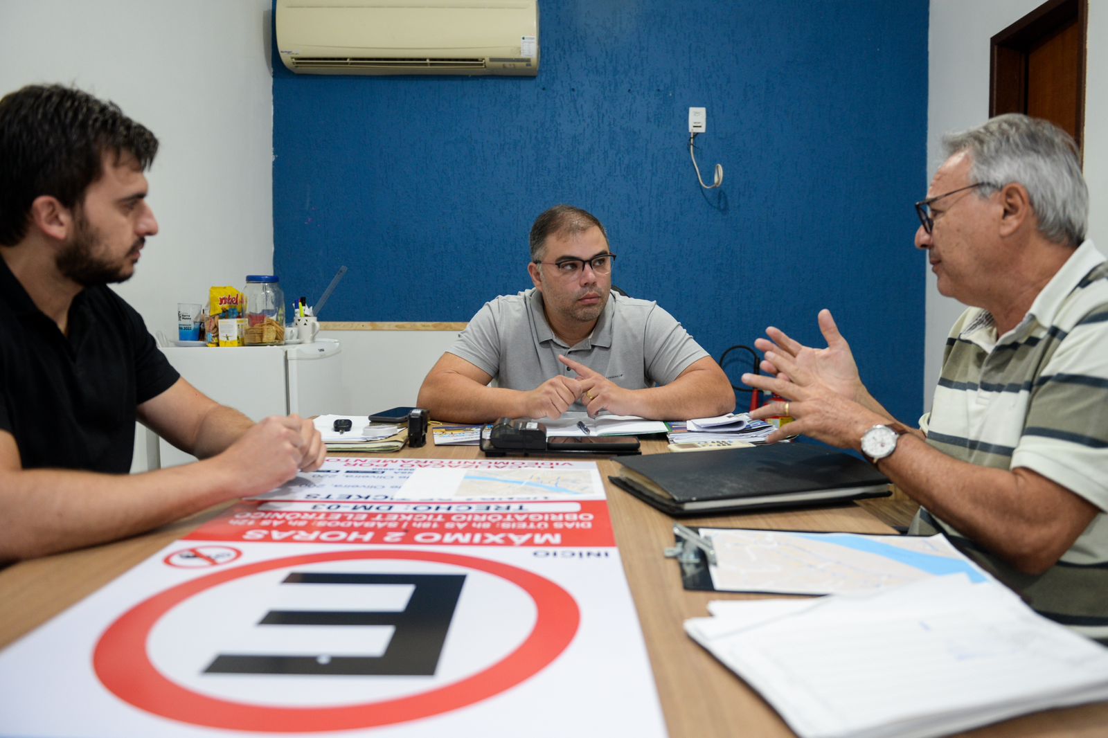 Barra Mansa terá novo sistema de estacionamento rotativo – Barra Mansa