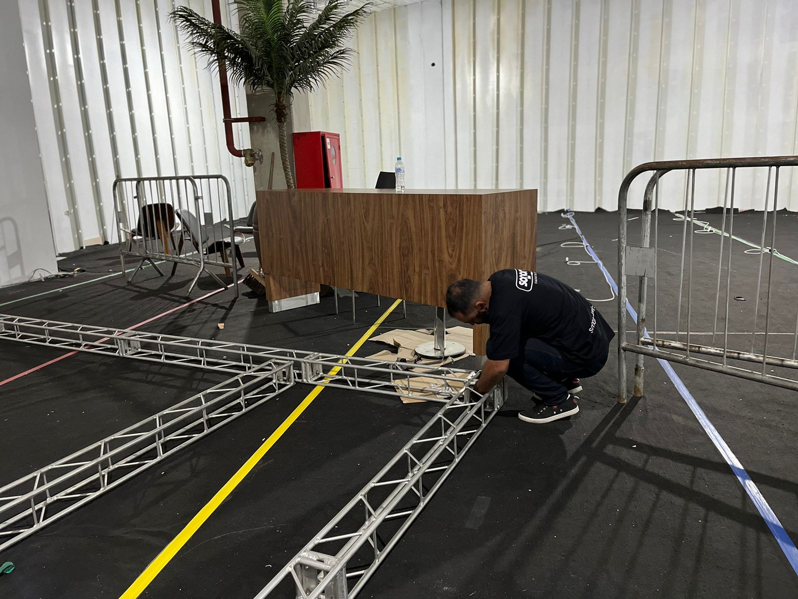 Campeonato estadual de robótica de Volta Redonda já tem mais de 1,5 mil pessoas confirmadas