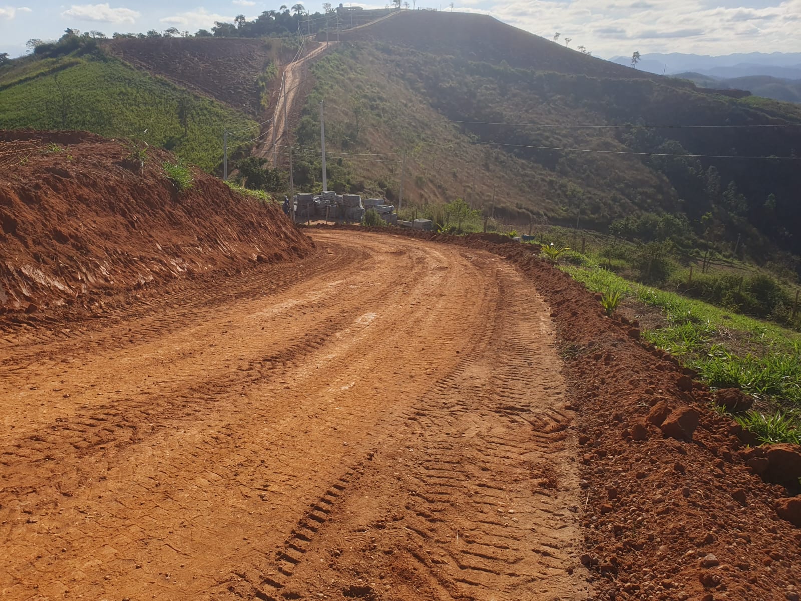 Gerência de Licenciamento Ambiental de Barra Mansa alerta para necessidade de autorização em serviços de terraplanagem – Barra Mansa