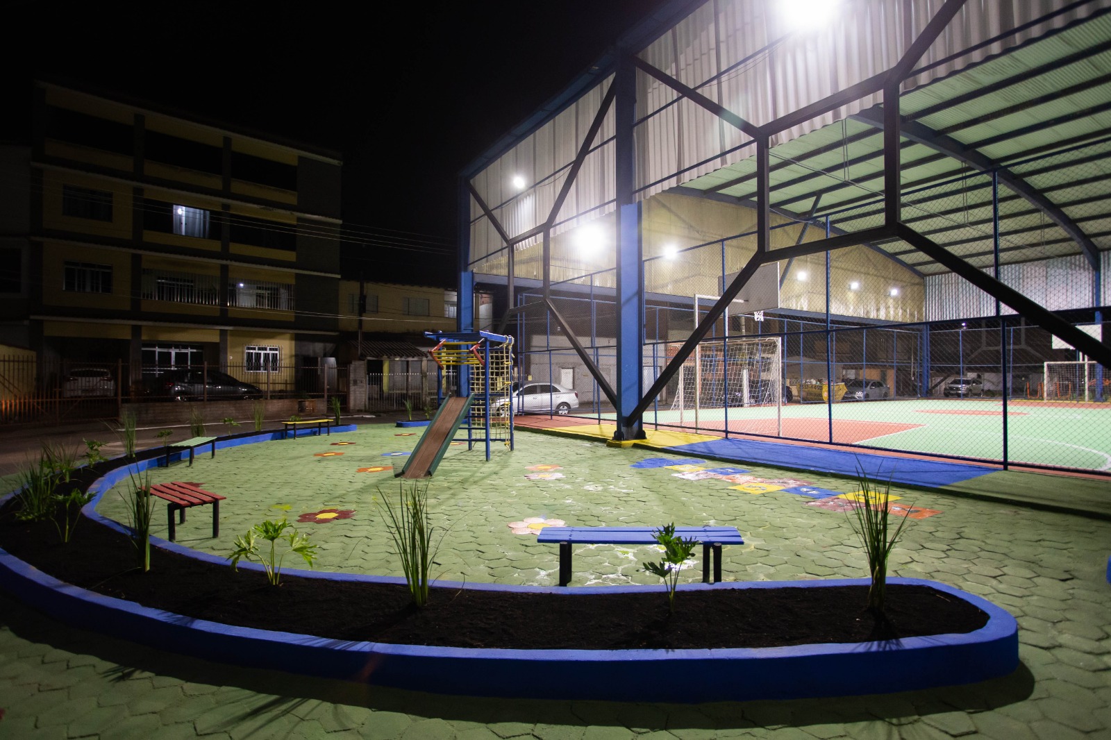 Prefeitura de Volta Redonda dá continuidade às inaugurações pelo aniversário da cidade