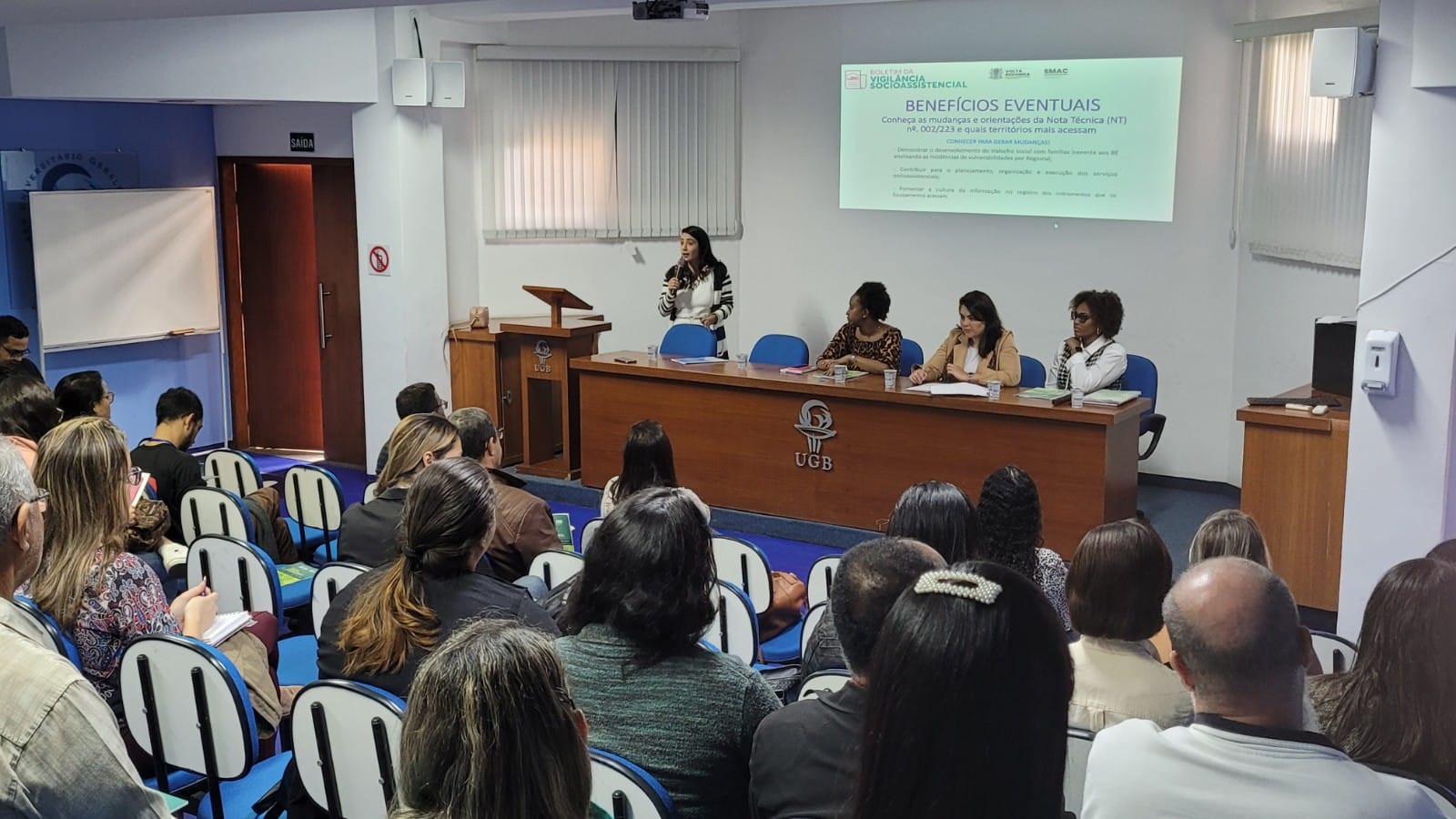 Prefeitura de Volta Redonda lança segunda edição do boletim sobre diagnóstico da Assistência Social da cidade