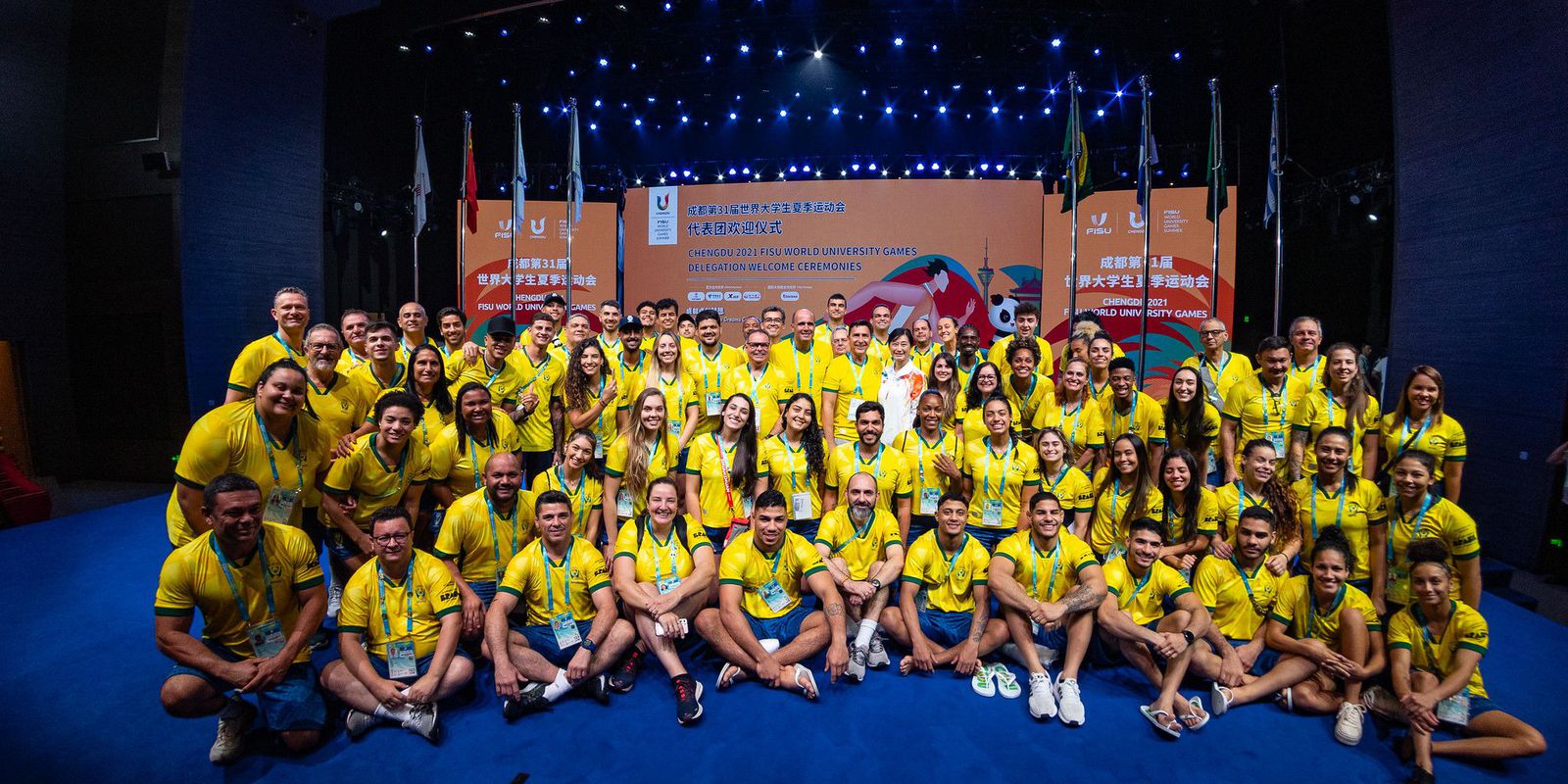 Jogos Mundiais Universitários - Dia 4: expectativa para abertura na 6ª