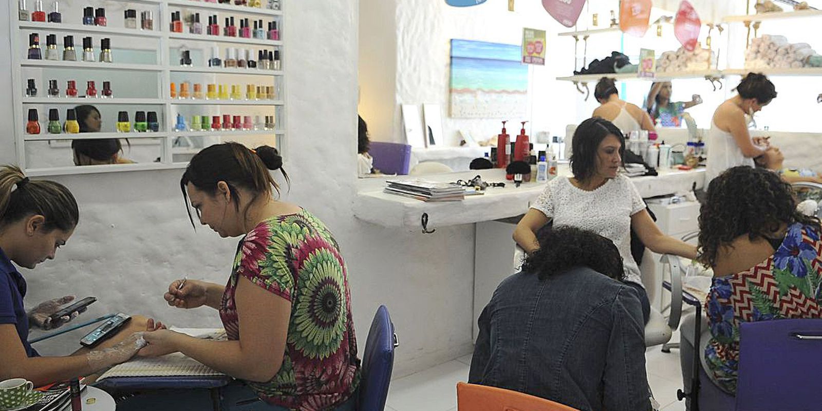 Setor de serviços cresce em maio 0,9%, revela o IBGE