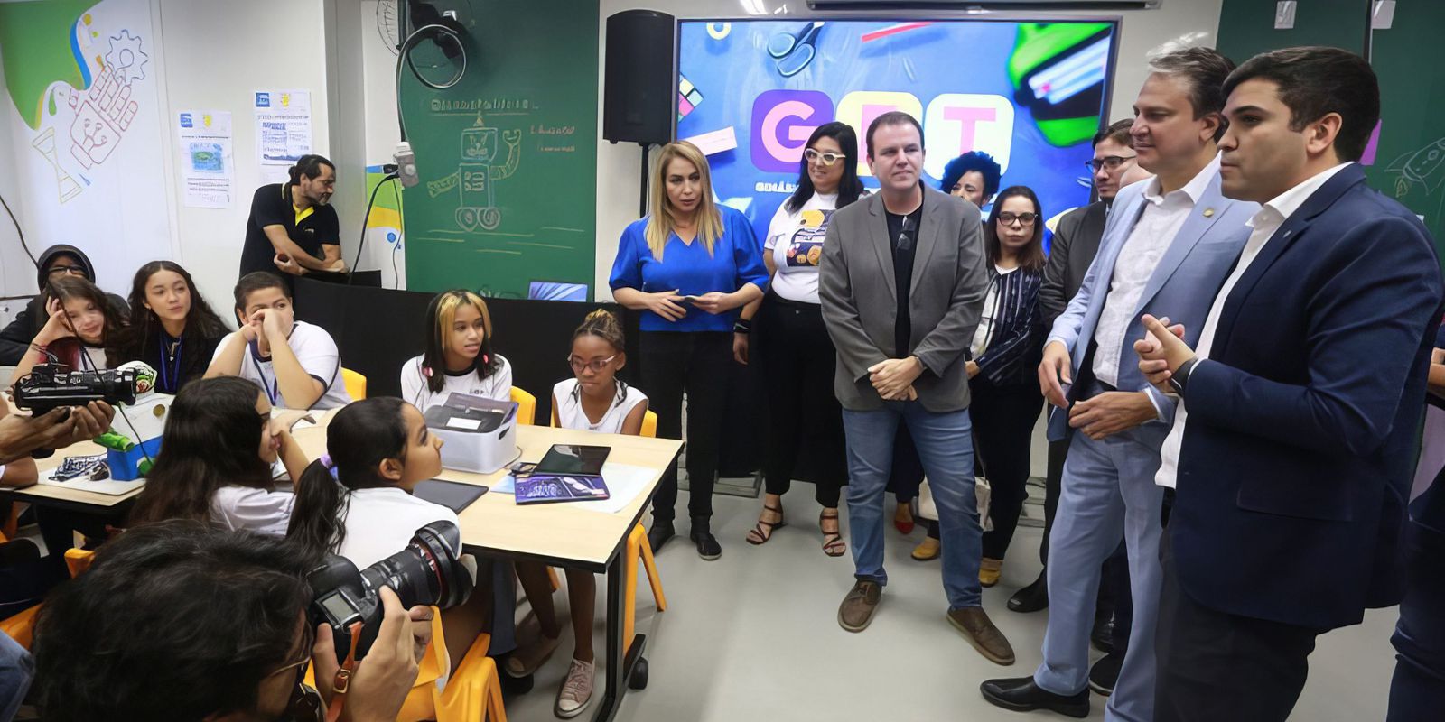 Complexo do Alemão vai ganhar campus do Instituto Federal do RJ