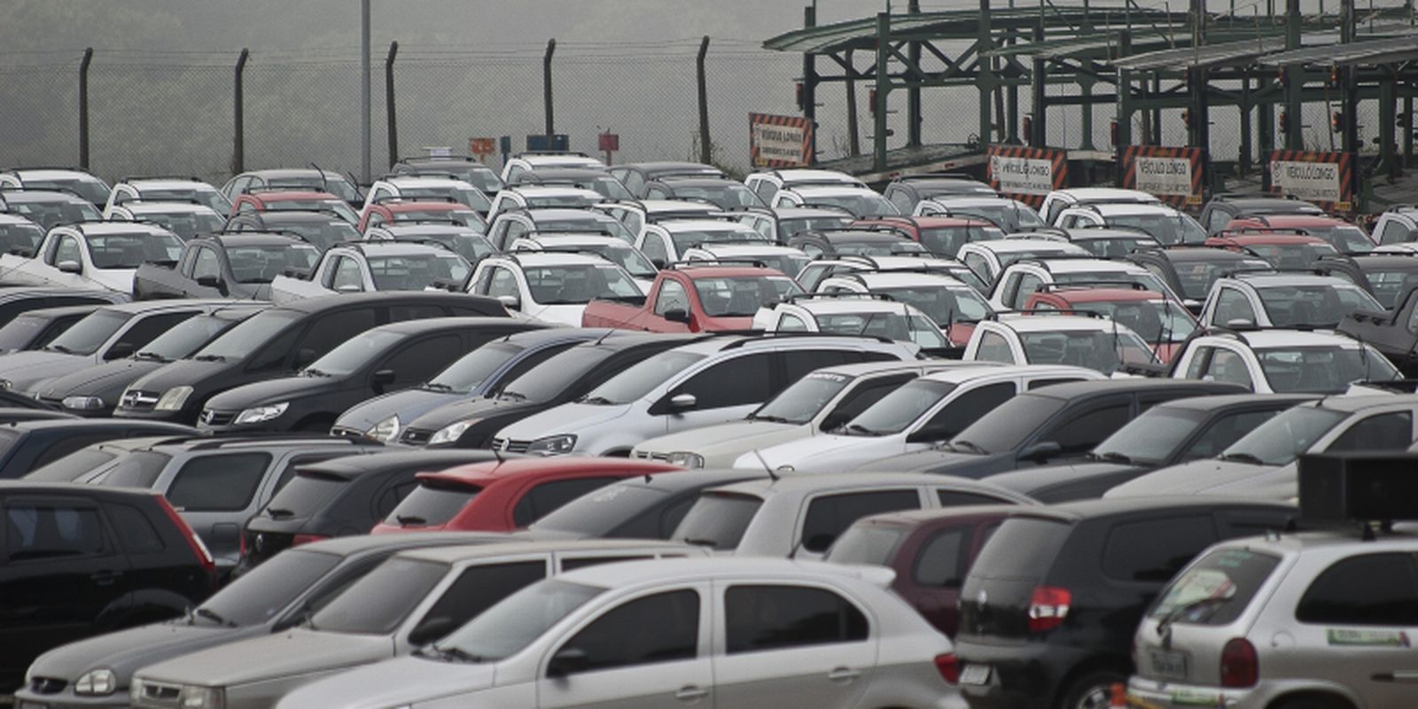 Vendas de veículos superam em 7,37% o volume do 1º semestre de 2022