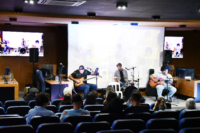 PROJETO ‘SOU+CULTURA’ REALIZA APRESENTAÇÕES DO 1º CIRCUITO AUTORAL