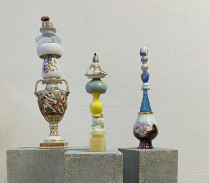 MAM DE RESENDE ABRE EXPOSIÇÃO “BICHOS, MOBÍLIAS E PAISAGENS” NESTA SEXTA-FEIRA, DIA 11