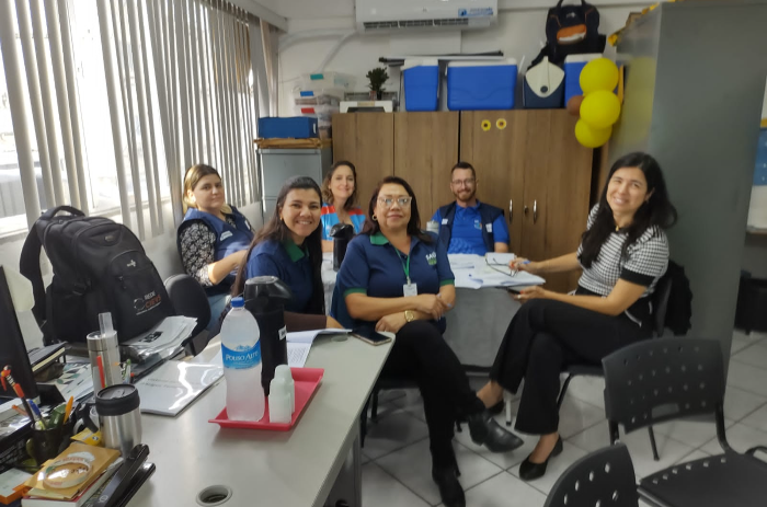PREFEITURA DE RESENDE PARTICIPA DE EXERCÍCIO DE RESPOSTA EM DESASTRES NUCLEARES, EM ANGRA DOS REIS 