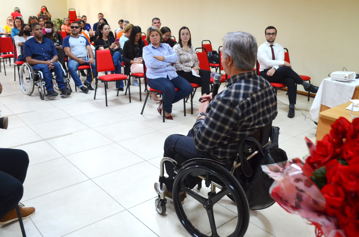 CRONOGRAMA DE ATIVIDADES DA SEMANA DE VALORIZAÇÃO DA PESSOA COM DEFICIÊNCIA É DIVULGADO PELA PREFEITURA DE RESENDE