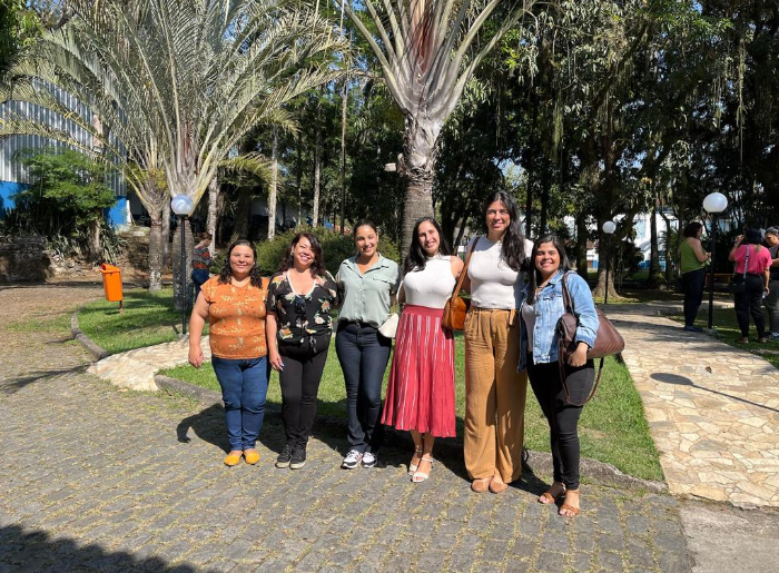 EQUIPE DA PREFEITURA DE RESENDE PARTICIPA DE CURSO DE INTEGRAÇÃO ENTRE VIGILÂNCIA EM SAÚDE E ATENÇÃO PRIMÁRIA