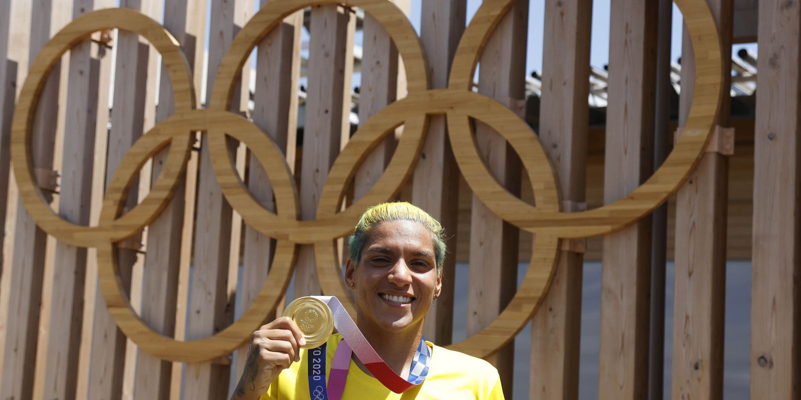 Por bi olímpico, Ana Marcela Cunha se desafia com mudança para Itália