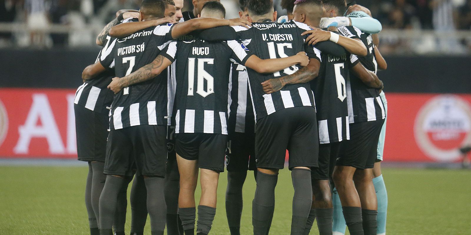 Brasileiro: Botafogo visita Cruzeiro tentando ampliar invencibilidade