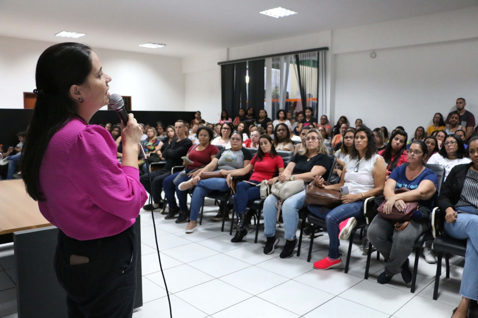 Barra Mansa convoca profissionais para orientações sobre lei que regulamenta a função de ACS e ACE no município – Barra Mansa