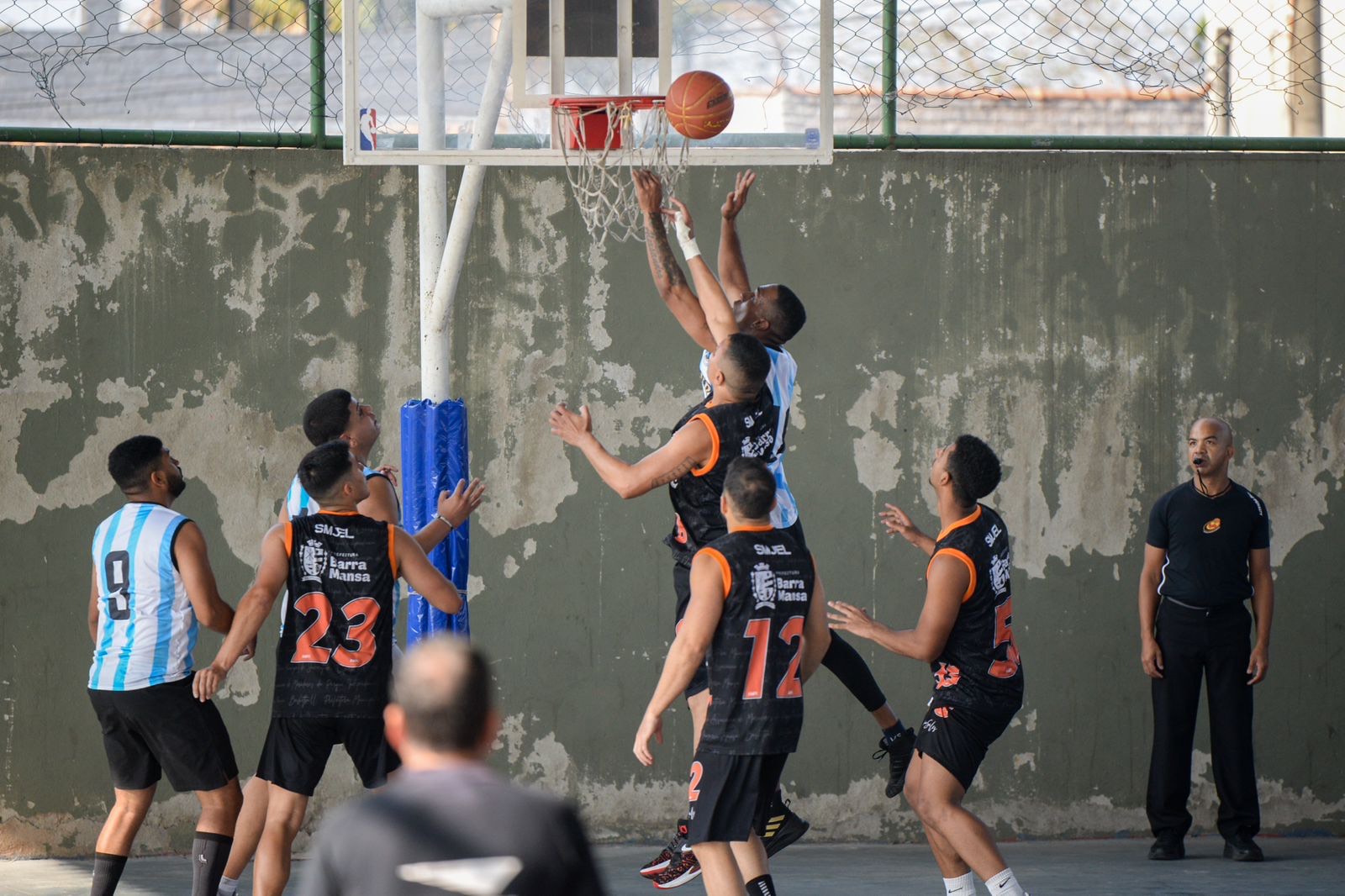 Barra Mansa realiza segunda edição do Campeonato BM CUP de Basquete – Barra Mansa