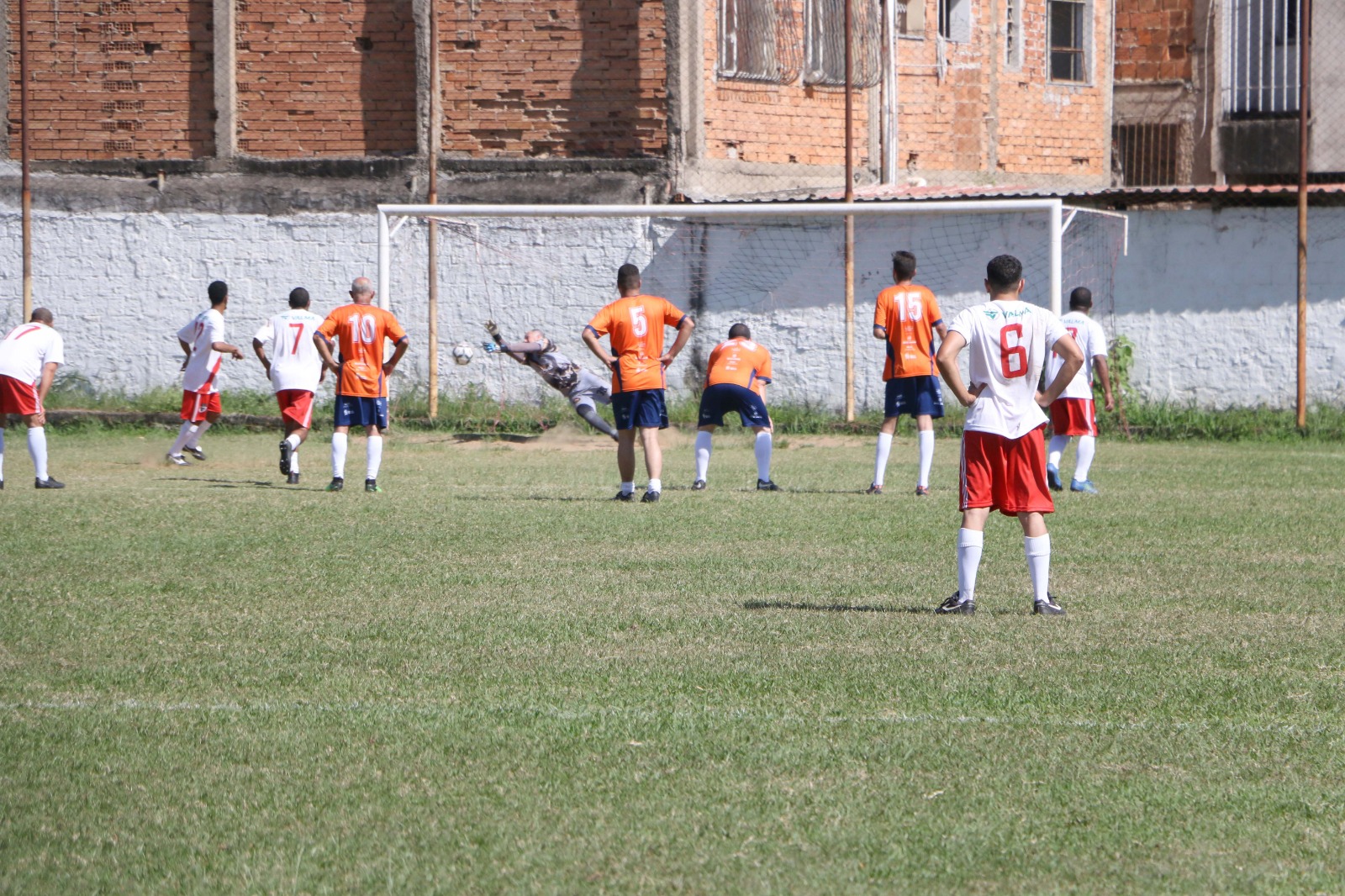 Copa do Servidor segue promovendo esporte entre os trabalhadores – Barra Mansa