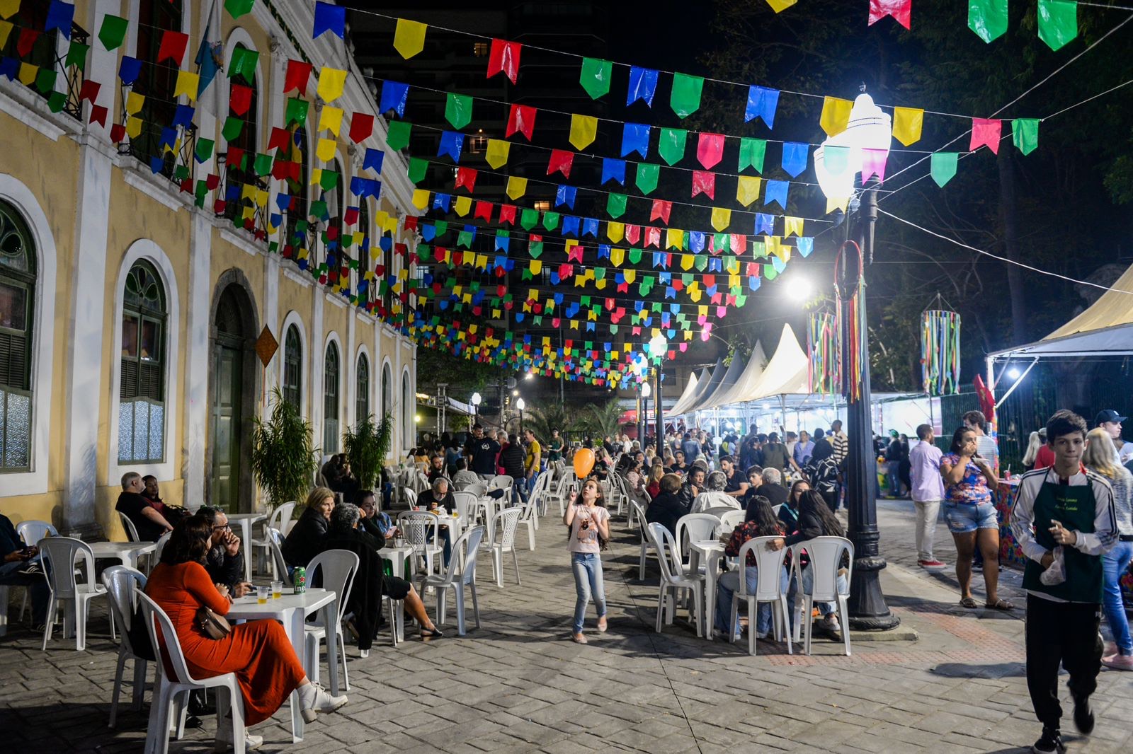 Corredor Cultural traz diversão e solidariedade para o fim de Semana – Barra Mansa