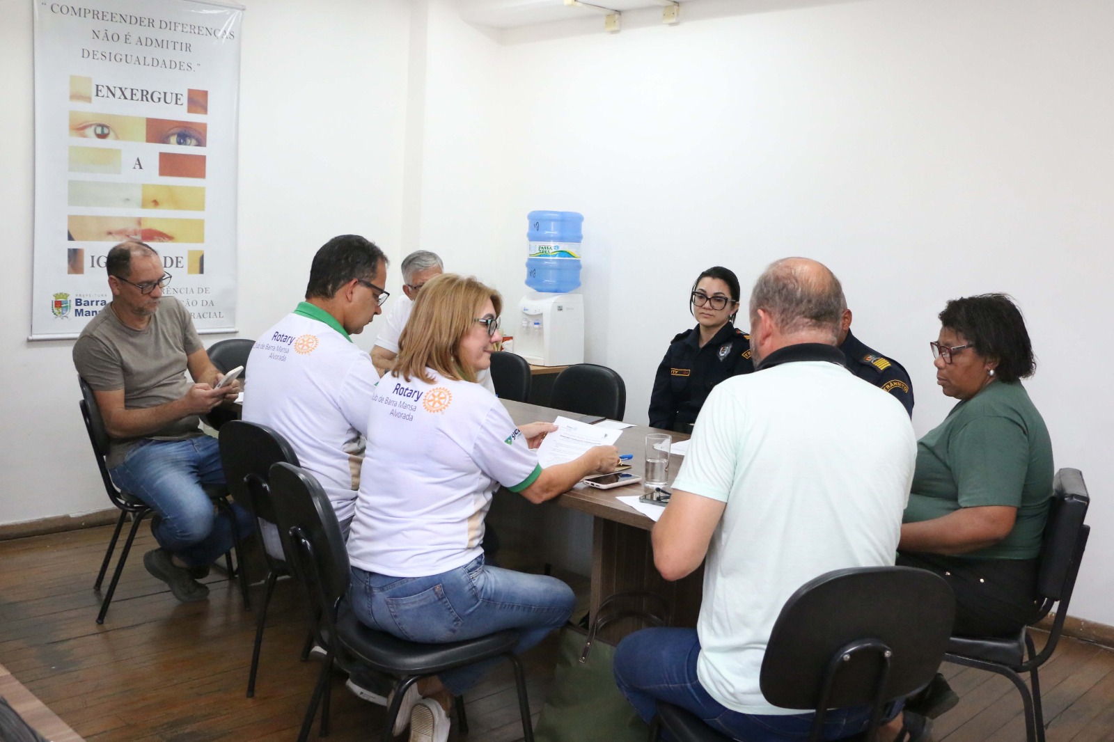 Prefeitura de Barra Mansa e Rotary preparam dia D de ‘Descarte Solidário’ – Barra Mansa