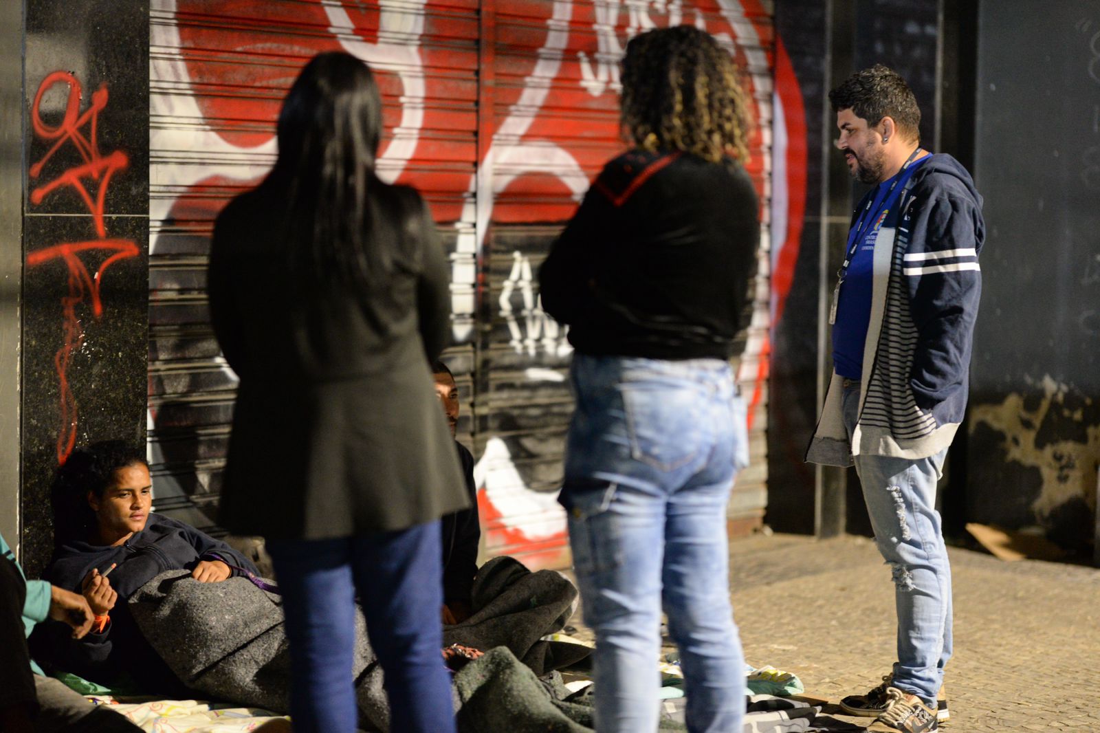 Prefeitura de Barra Mansa otimiza abordagem aos moradores em situação de rua – Barra Mansa