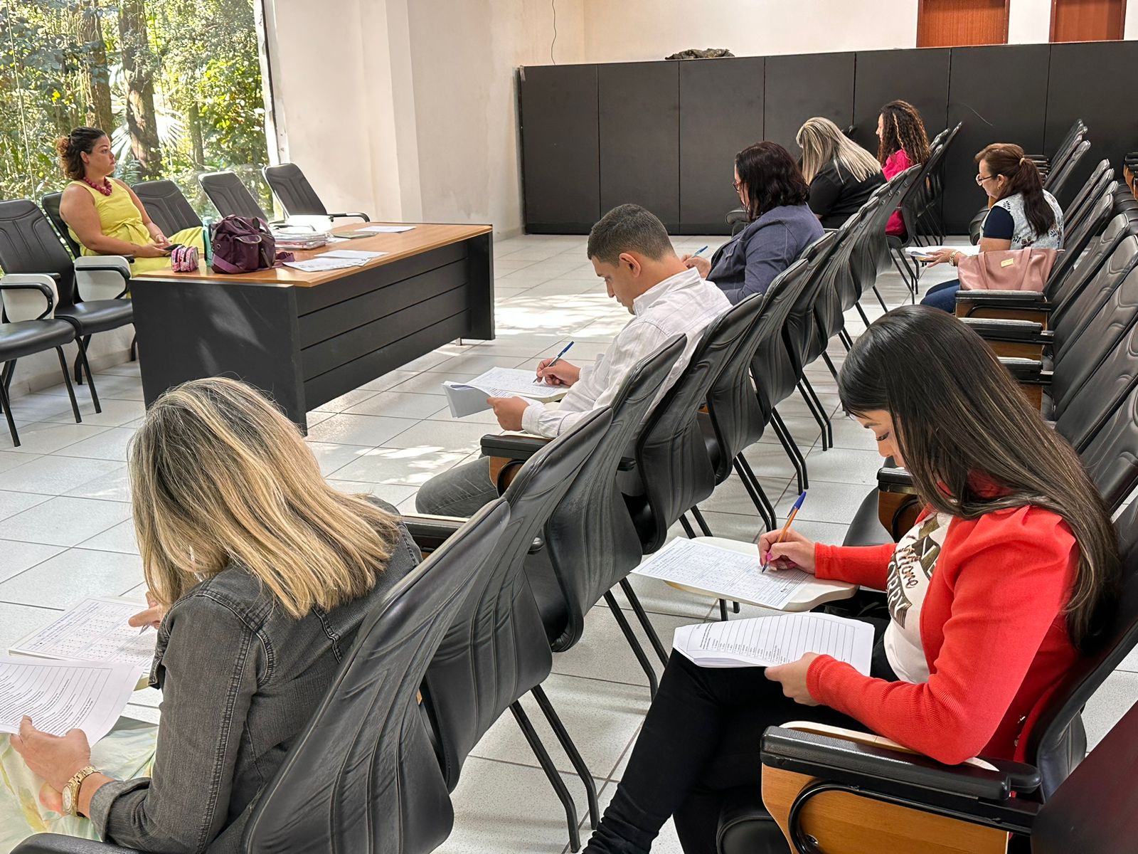 Prefeitura de Barra Mansa realiza avaliação psicológica em candidatos ao concelho tutelar – Barra Mansa