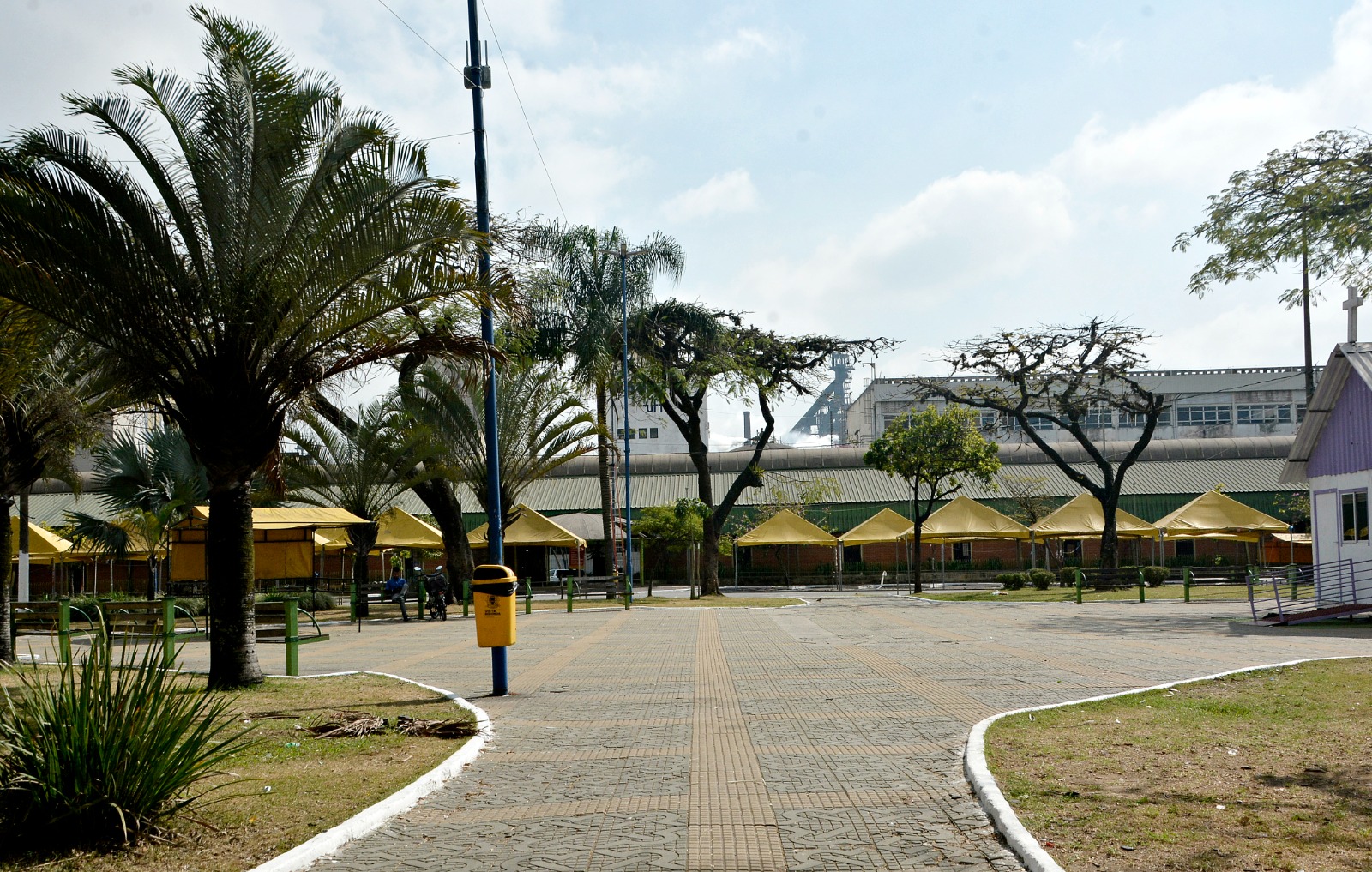 Prefeitura de Volta Redonda conclui preparativos para o 'Conexão Mega Cidadania' deste sábado