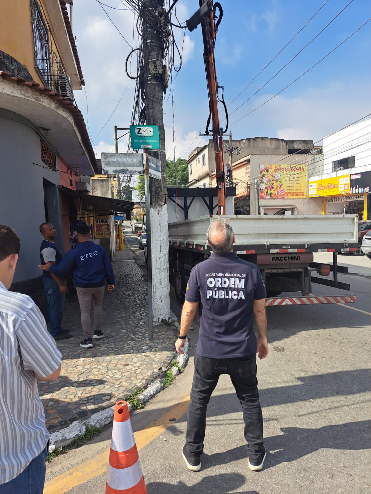 Projeto ‘Cidade Monitorada’ chega ao Belmonte, em Volta Redonda