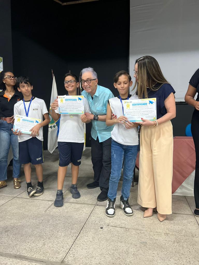 Secretaria de Educação de Volta Redonda cria estratégias para estimular alunos a se preparem para as provas do Saeb