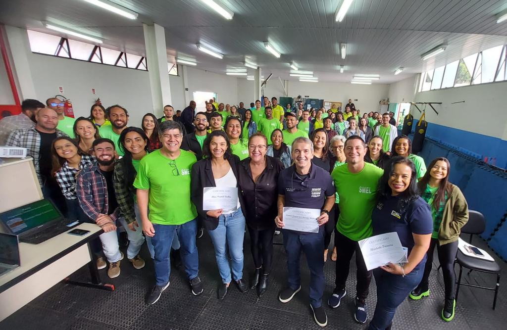 Secretaria de Ordem Pública de Volta Redonda vai entregar Estatuto do Idoso nos núcleos da Melhor Idade da Smel