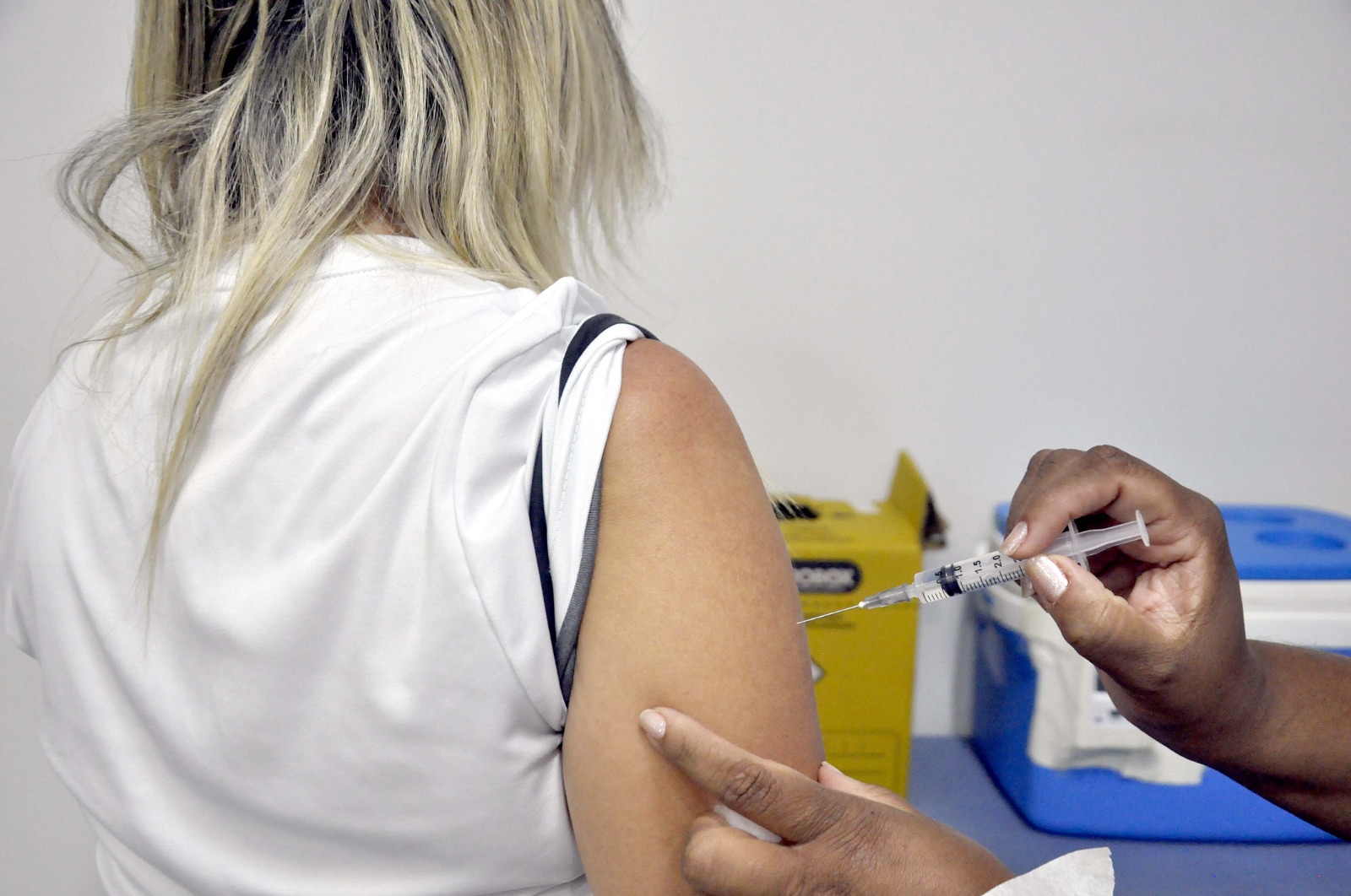 Secretaria de Saúde reforça importância da imunização contra Influenza – Barra Mansa