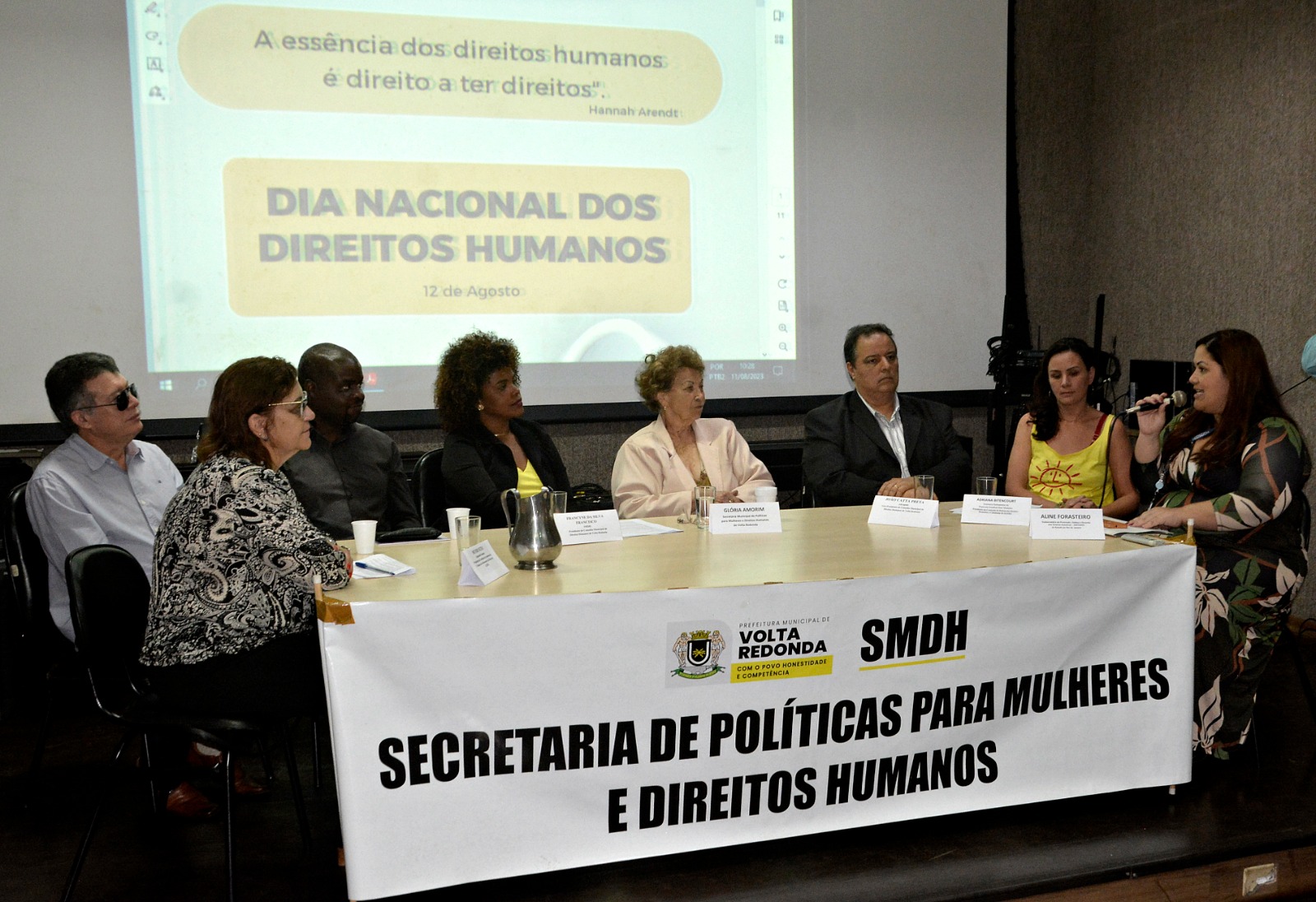 Volta Redonda inicia a construção do Plano Municipal de Políticas de Direitos Humanos