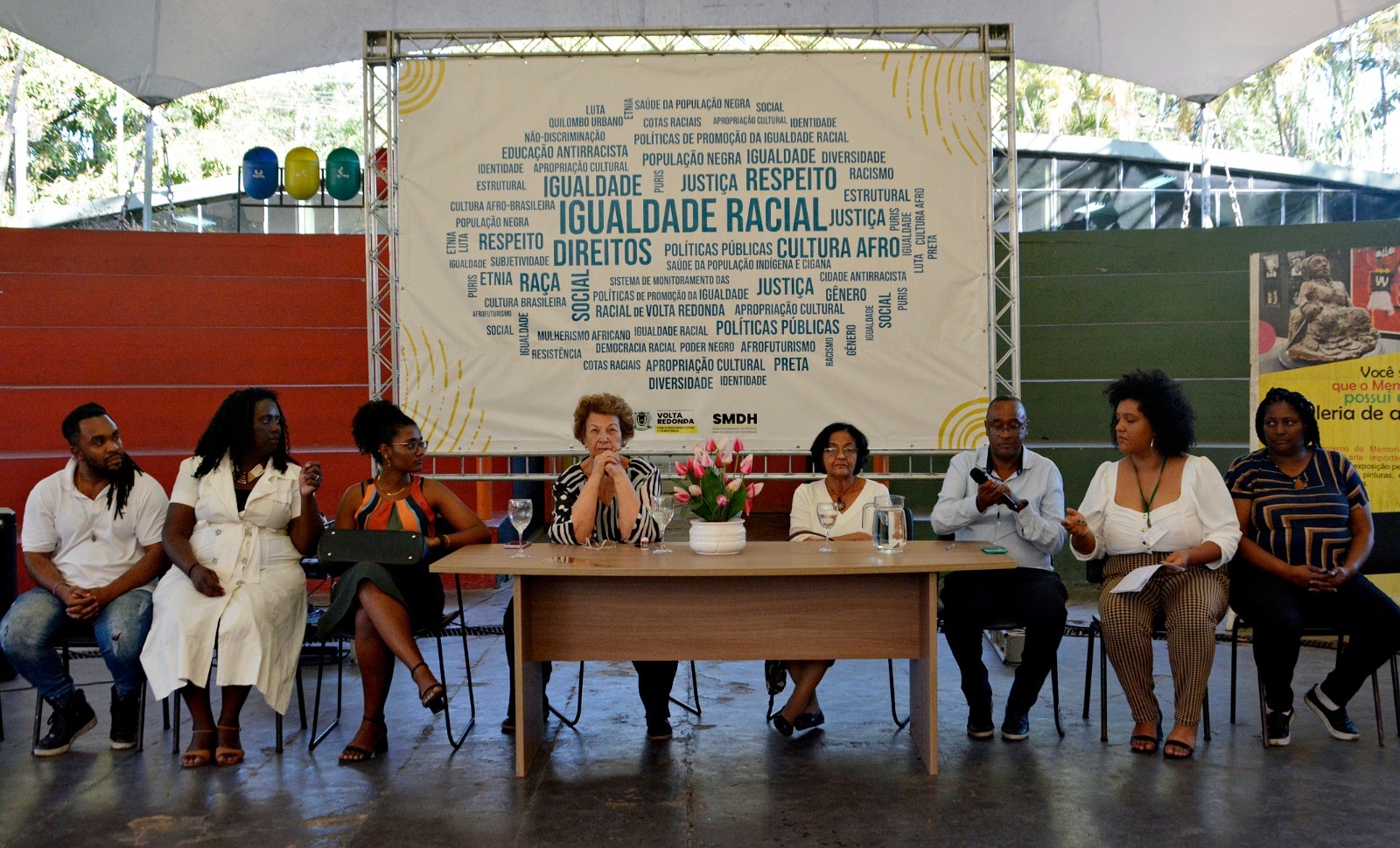 Volta Redonda lança Sistema de Monitoramento das Políticas de Promoção da Igualdade Racial