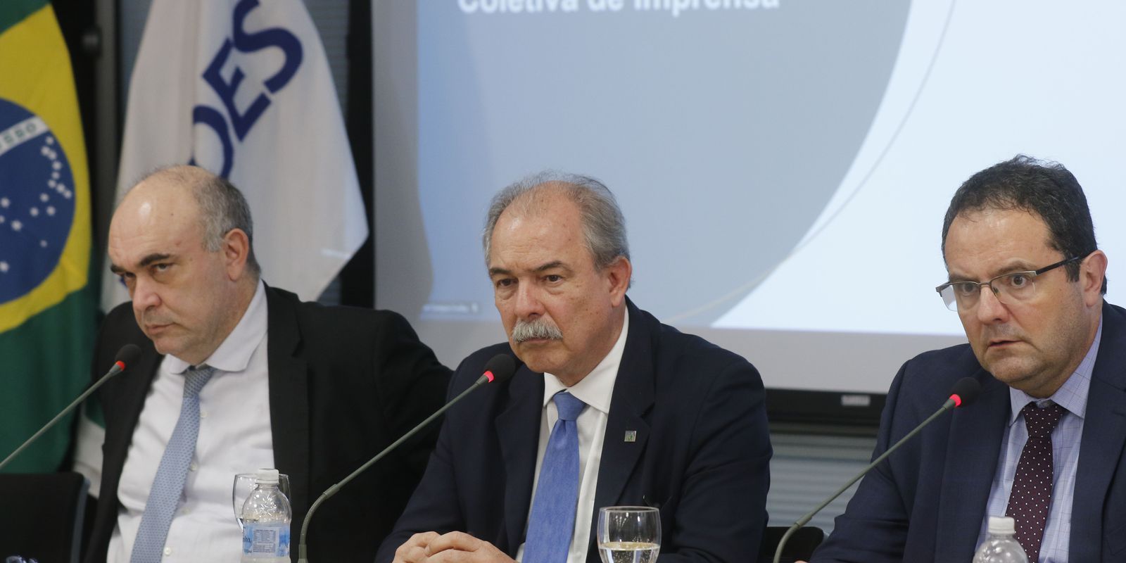 Desembolsos do BNDES no primeiro semestre somam R$ 40,6 bilhões