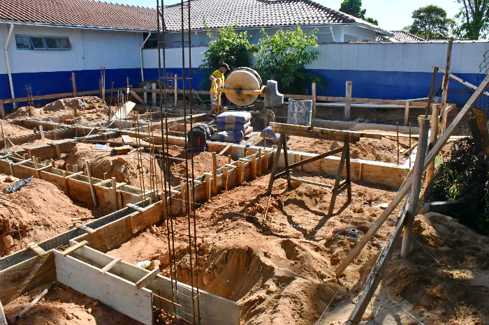 PSF PRIMAVERA ENTRA EM OBRAS DE AMPLIAÇÃO E MODERNIZAÇÃO