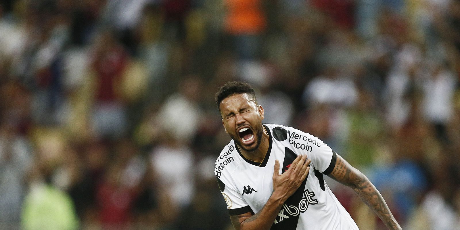 Brasileiro: Vasco derrota América-MG para sair da zona do rebaixamento