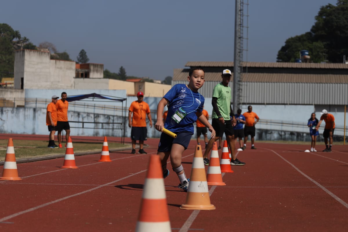 Festival Paralímpico incentiva e promove a inclusão esportiva de mais de 100 crianças e jovens em Volta Redonda