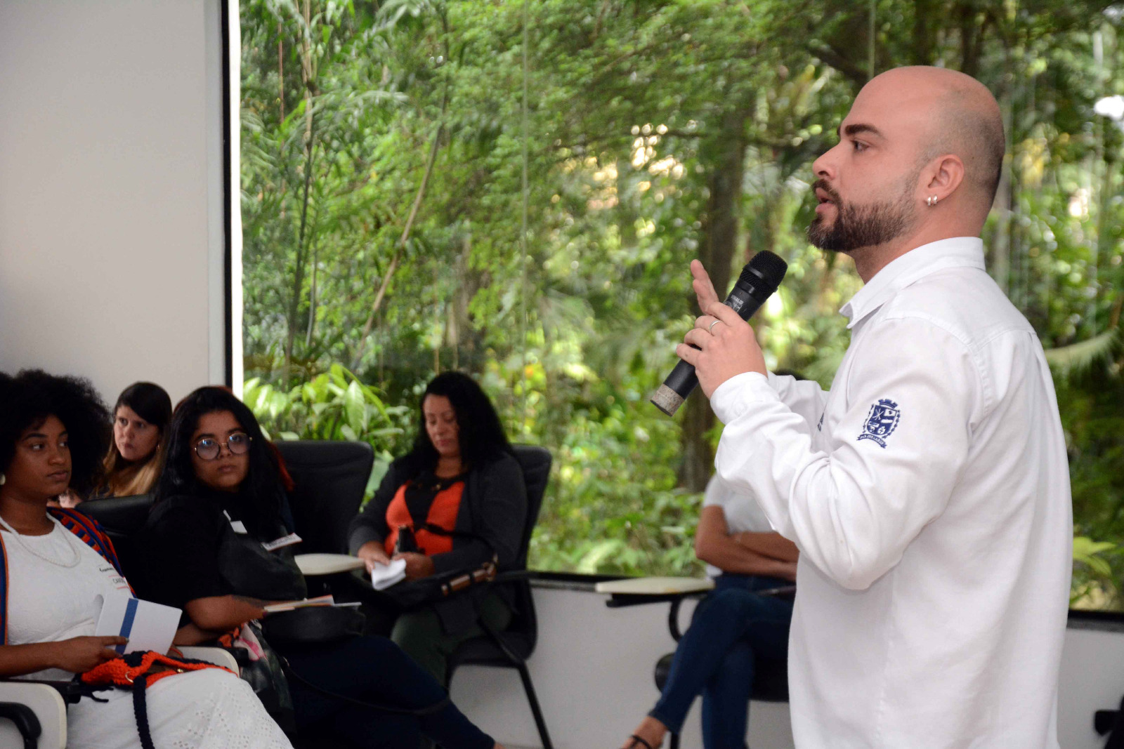 Fundação Cultura e Conselho de Cultura de Barra Mansa promovem reunião para apresentar bases dos editais – Barra Mansa