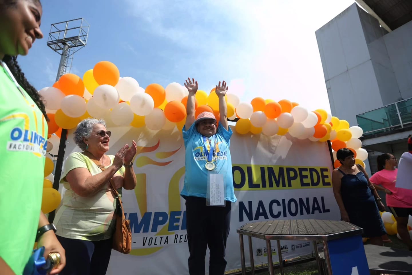 Olimpede 2023 é encerrada em Volta Redonda com muitos momentos de superação e emoção
