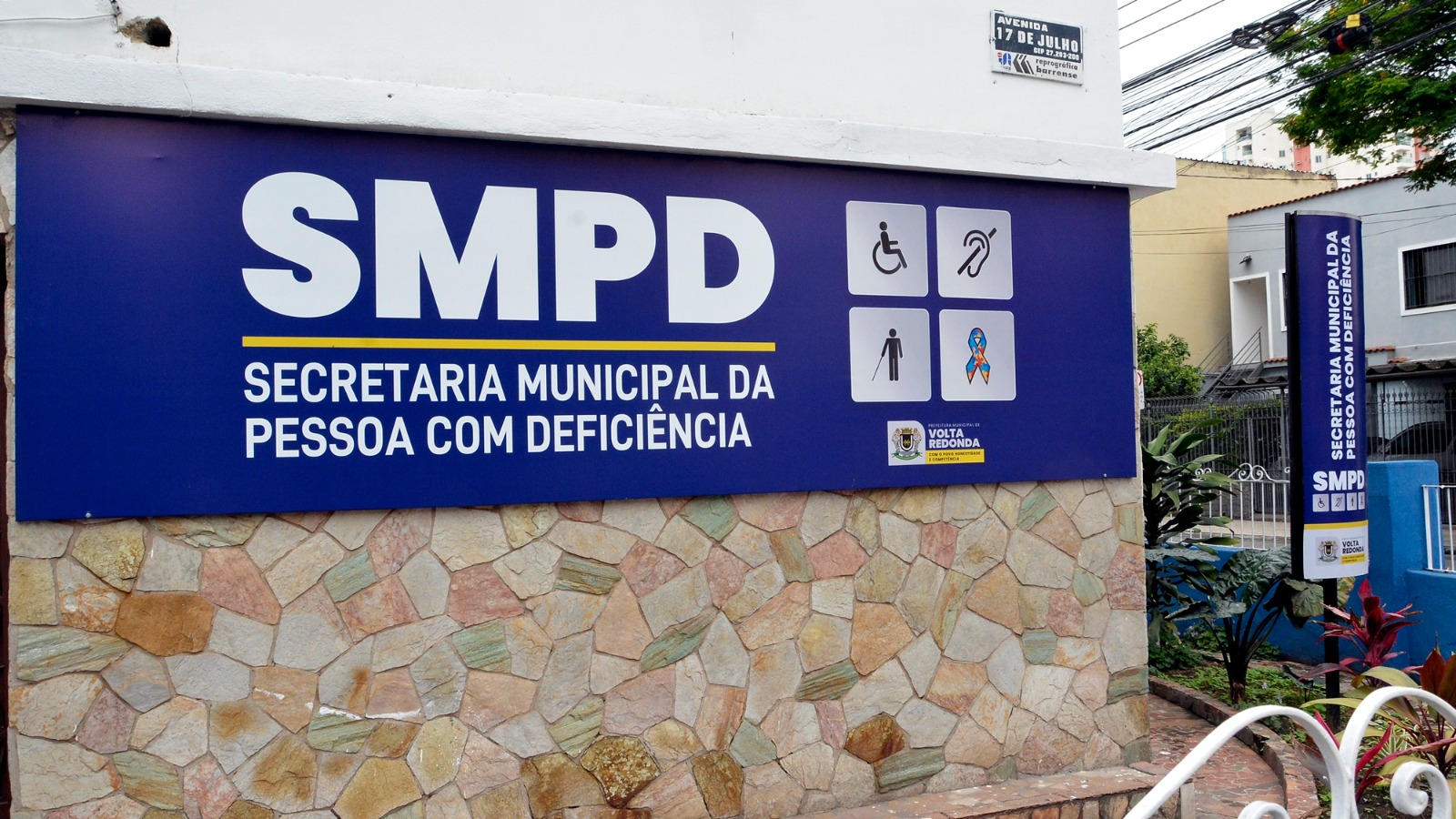 Volta Redonda: uma cidade cada vez mais inclusiva