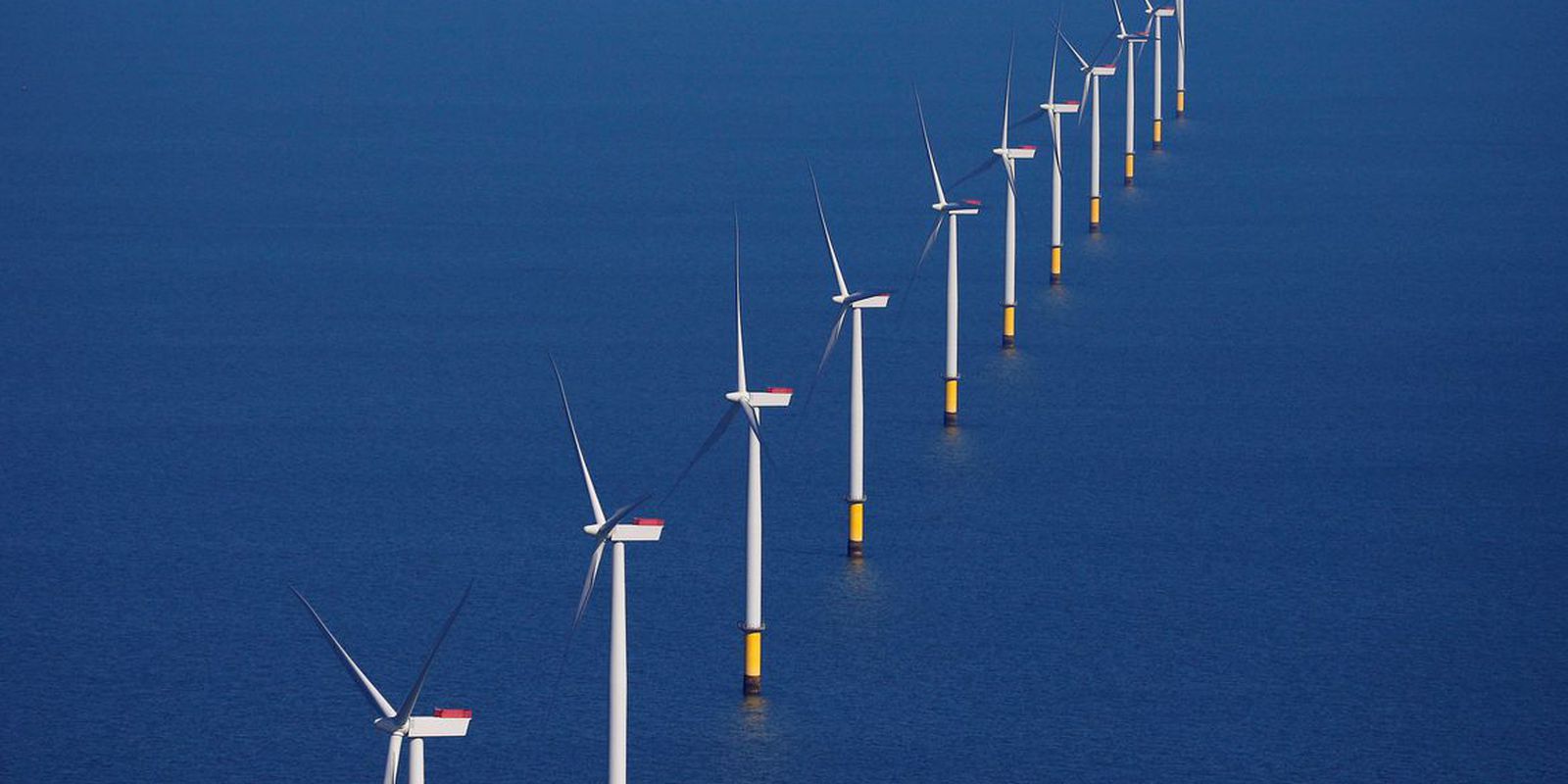 Geração eólica no mar pode acelerar transição energética no Brasil