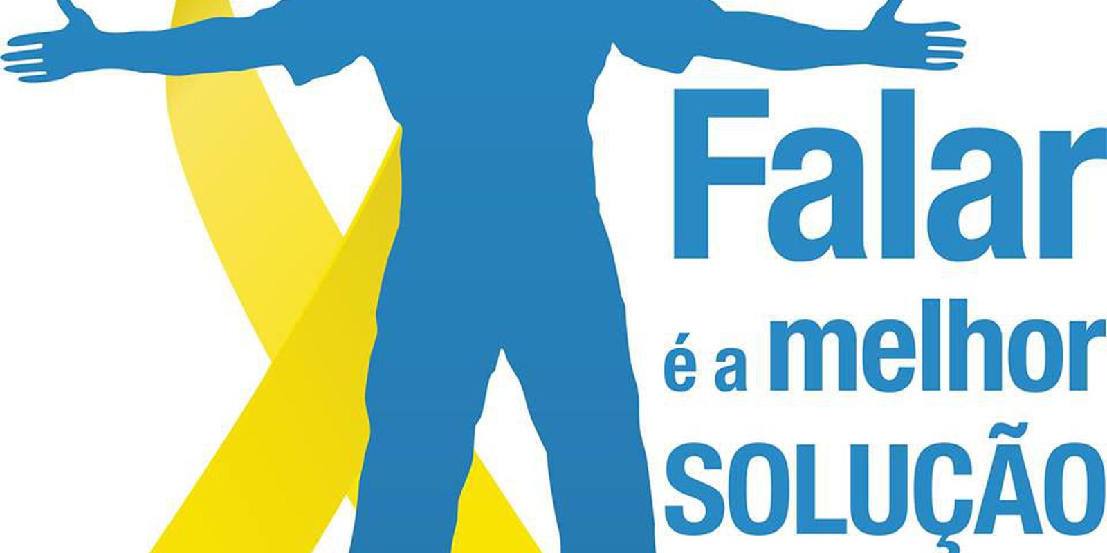 Campanha conscientiza sobre prevenção ao suicídio