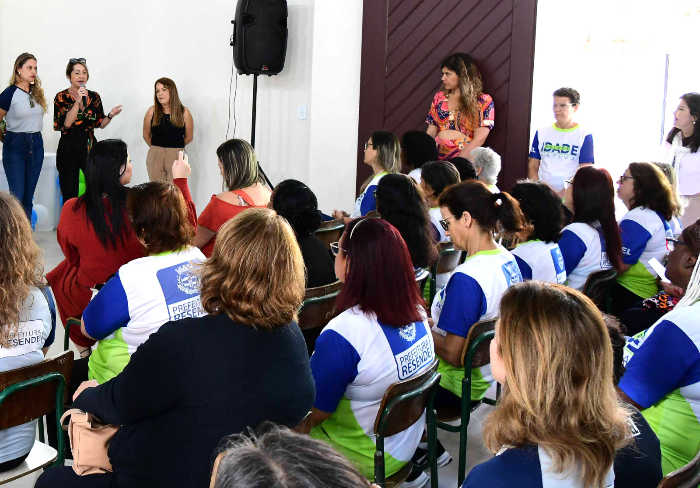 PREFEITURA DE RESENDE INICIA CAMPANHA MUNICIPAL DE CONSCIENTIZAÇÃO CONTRA CRIMES VIRTUAIS AOS IDOSOS