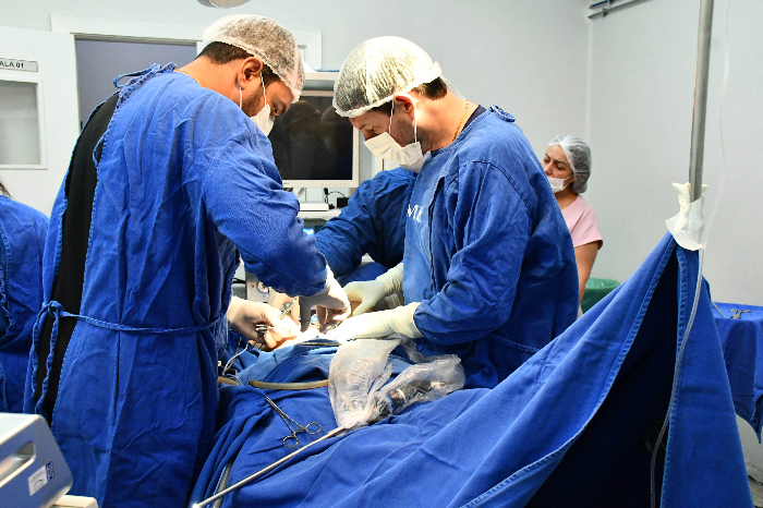 RESENDE REALIZA PRIMEIRAS CIRURGIAS NO NOVO POLO DE ATENDIMENTO À ENDOMETRIOSE DAS AGULHAS NEGRAS