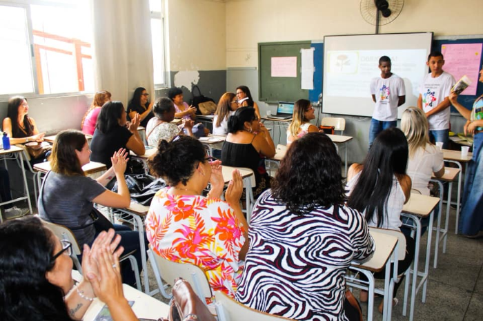 PREFEITURA DE RESENDE ANUNCIA REALIZAÇÃO DA CONFERÊNCIA NACIONAL DA EDUCAÇÃO EM 2024