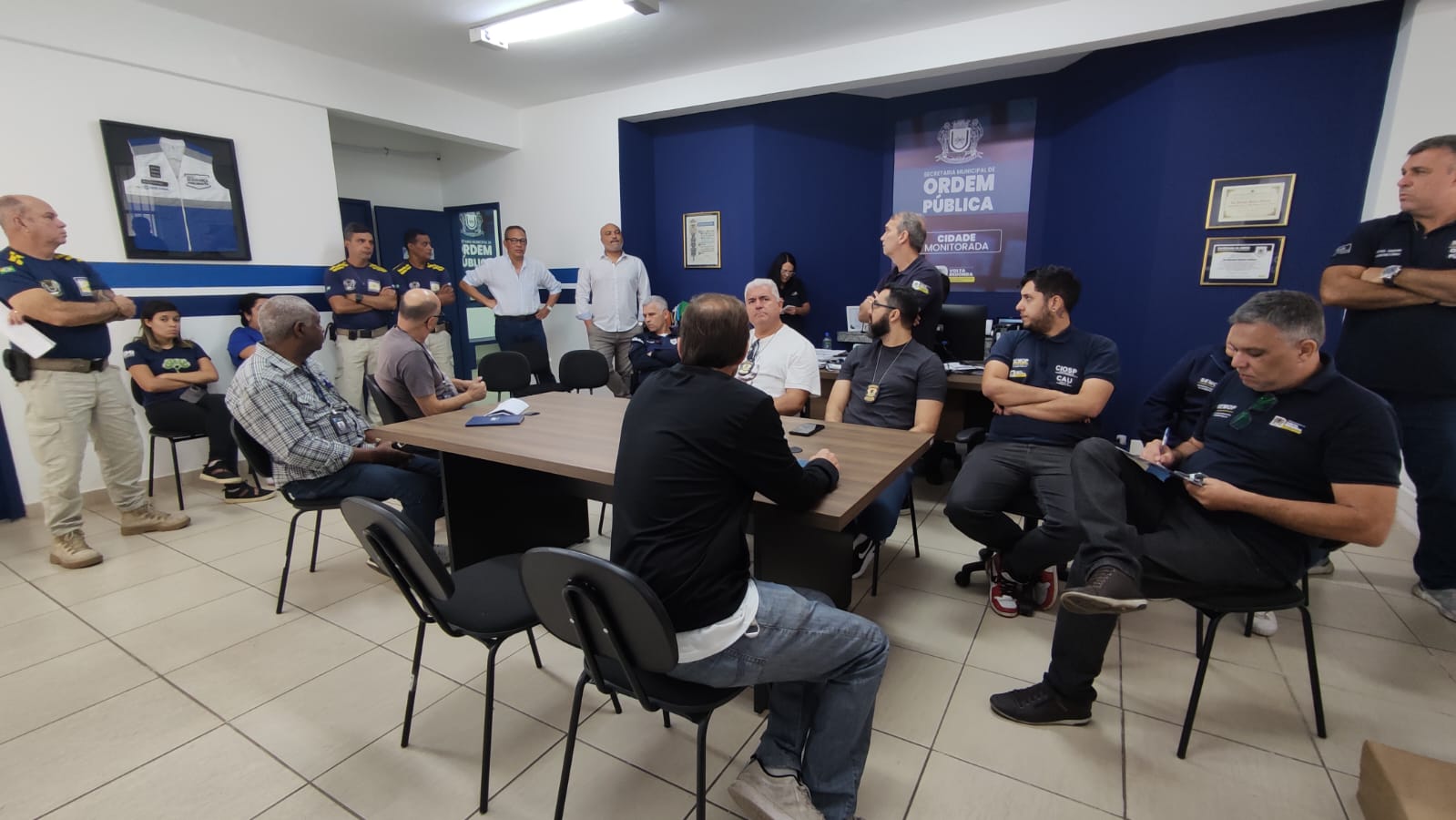 Cidade Monitorada terá upgrade para usuários com informações sobre Volta Redonda