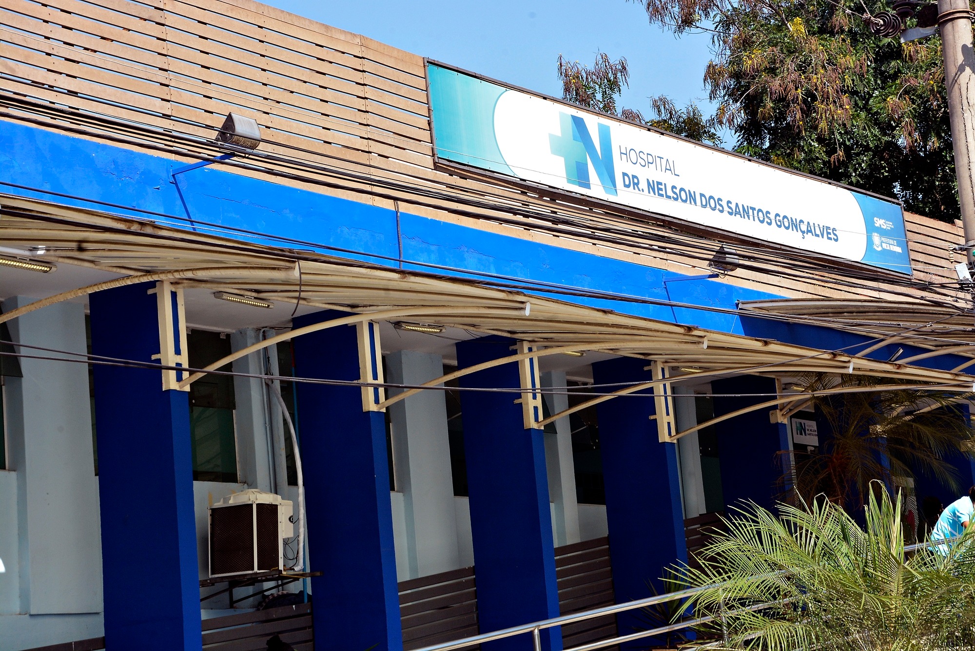 Hospital Nelson dos Santos Gonçalves promove ações pelo Dia do Servidor