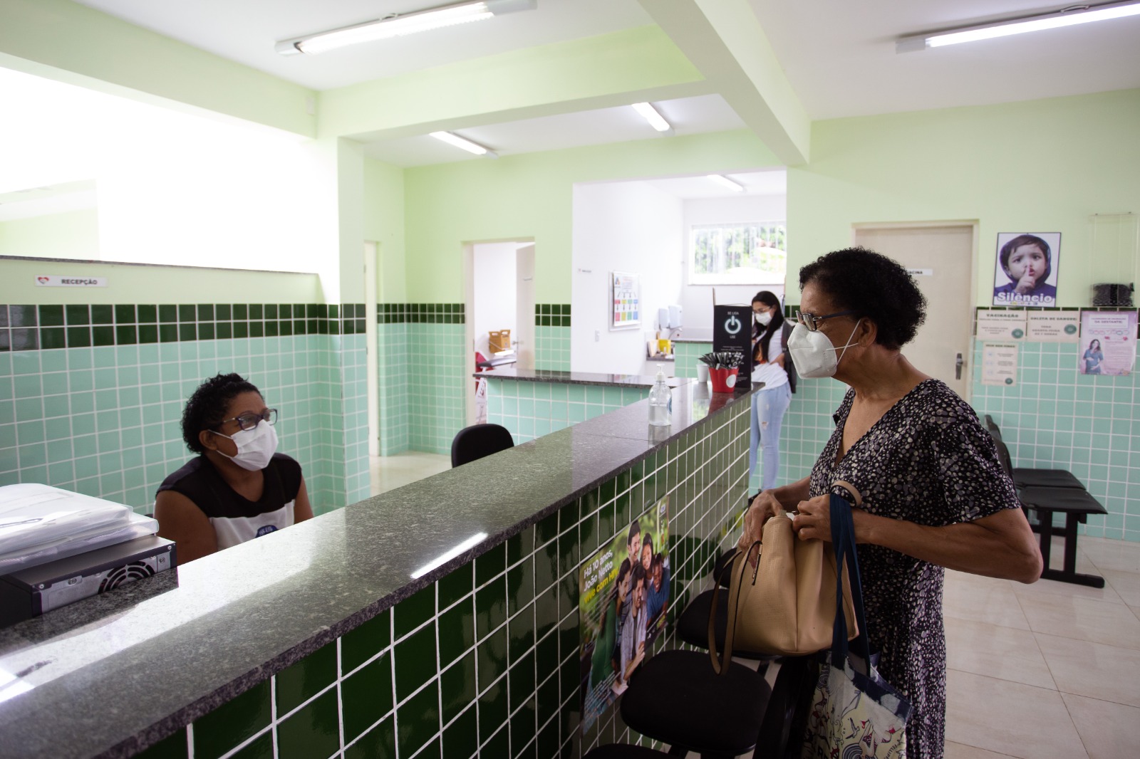 Volta Redonda dobra cobertura do exame de preventivo em mulheres de 25 a 64 anos