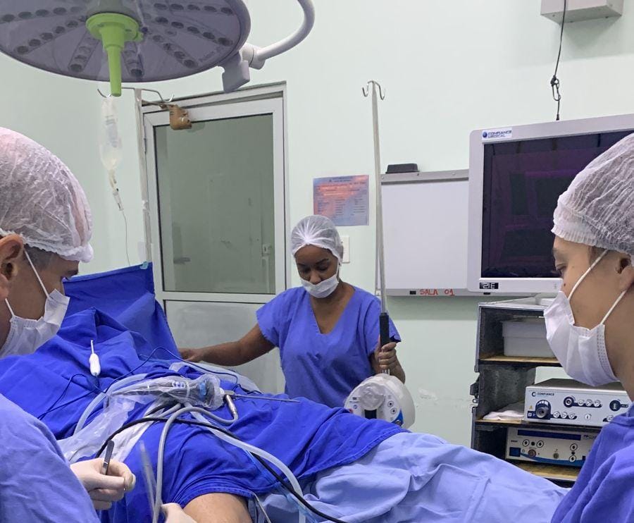 Volta Redonda tem sábado marcado por cirurgias, campanhas vacinais e mutirão de consultas médicas